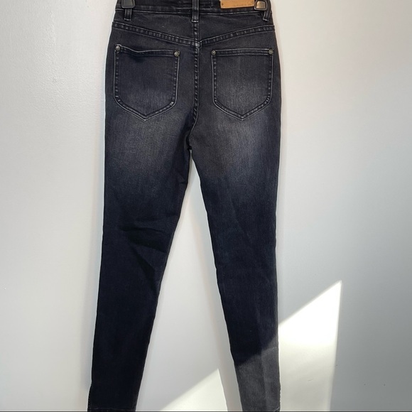 Les Folles de Joie, Urban Outfitters Skinny jeans - Picture 2 of 11